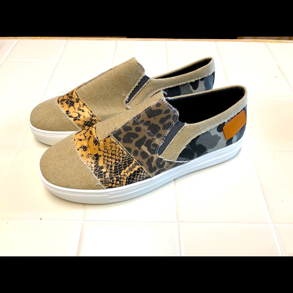 NEW! Fun & Trendy Sneakers